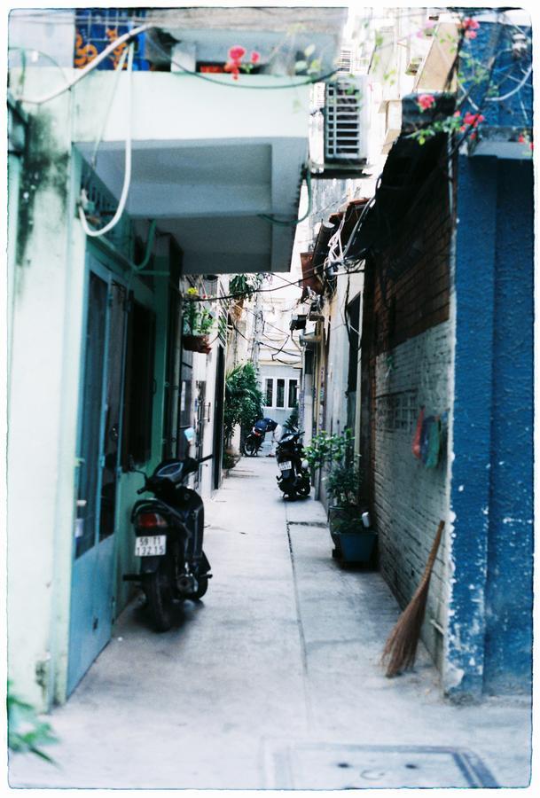 Magari Homestay 胡志明市 外观 照片