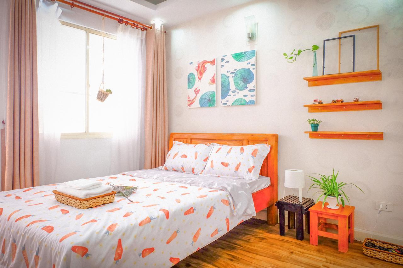 Magari Homestay 胡志明市 外观 照片