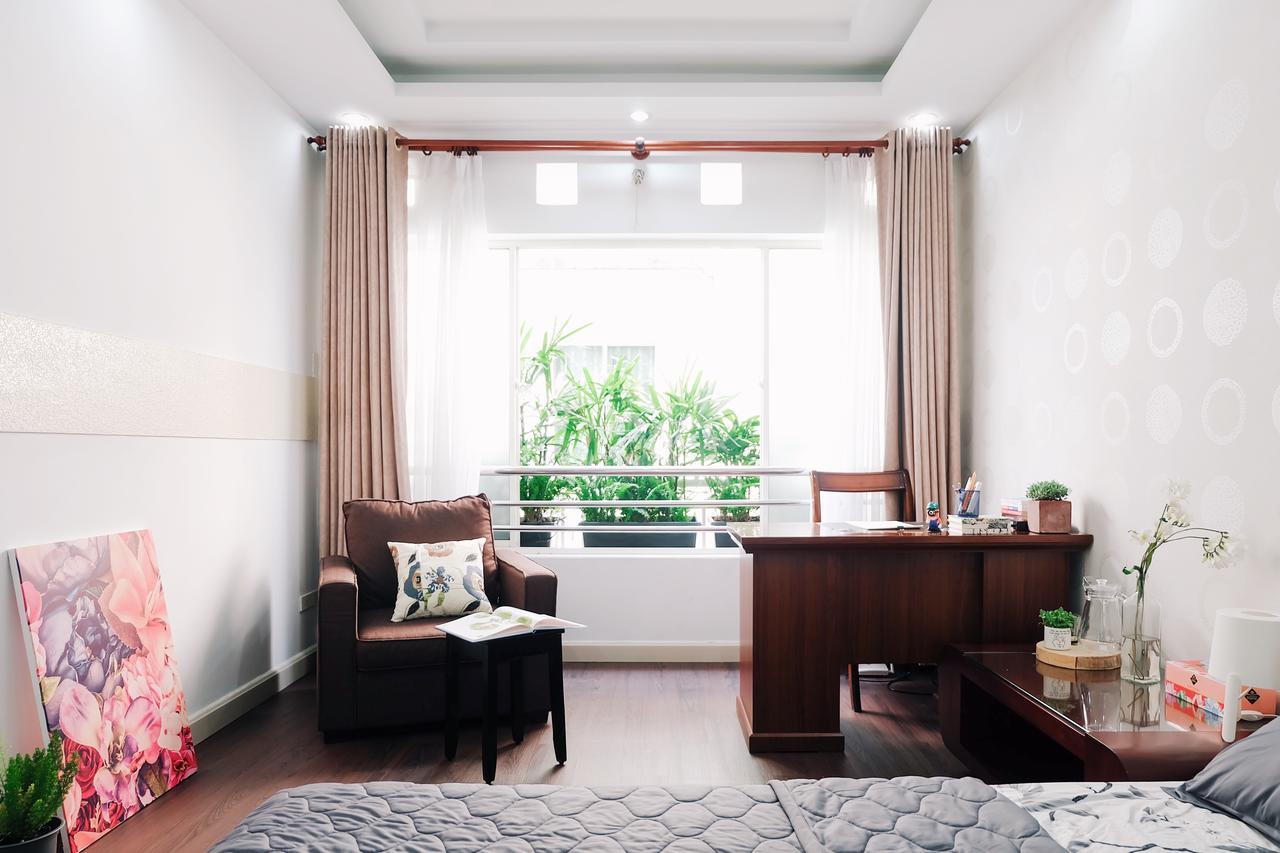 Magari Homestay 胡志明市 外观 照片